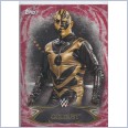 2015 TOPPS WWE UNDISPUTED Red Parallel Card 99 GOLDUST