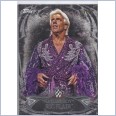 2015 TOPPS WWE UNDISPUTED Black Parallel Card 20 "Nature Boy RIC FLAIR" 89/99