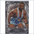 2015 TOPPS WWE UNDISPUTED Black Parallel Card 42 "BIG E" 16/99