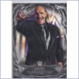 2015 TOPPS WWE UNDISPUTED Black Parallel Card 63 "BRUNO SAMMARTINO" 37/99