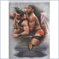2015 TOPPS WWE UNDISPUTED NXT Prospects Card NXT-1 ANGELO DAWKINS