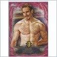 2015 TOPPS WWE UNDISPUTED NXT Prospects RED PARALLEL Card NXT-21 AIDEN ENGLISH