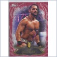 2015 TOPPS WWE UNDISPUTED NXT Prospects RED PARALLEL Card NXT-18 TYE DILLINGER