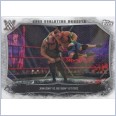2015 TOPPS WWE UNDISPUTED Cage Evolution Moments Card CEM-4 JOHN CENA Vs BIG SHOW