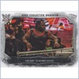 2015 TOPPS WWE UNDISPUTED Cage Evolution Moments Card CEM-10 MARK HENRY Vs BIG SHOW