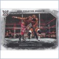 2015 TOPPS WWE UNDISPUTED Cage Evolution Moments Card CEM-17  TRIPLE H Vs SHAWN MICHAELS