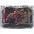 2015 TOPPS WWE UNDISPUTED Cage Evolution Moments Card CEM-20 JOHN CENA Vs SETH ROLLINS