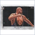 2015 TOPPS WWE UNDISPUTED Famous Finishers Card FF-14 BIG SHOW KO PUNCH