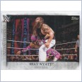 2015 TOPPS WWE UNDISPUTED Famous Finishers Card FF-15 BRAY WYATT SISTER ABIGAIL