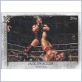 2015 TOPPS WWE UNDISPUTED Famous Finishers Card FF-23 JACK SWAGGER PATRIOT LOCK