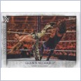 2015 TOPPS WWE UNDISPUTED Famous Finishers Card FF-1 SWEET CHIN MUSIC