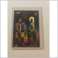 2022 AFL SELECT FOOTY STARS NUMBERS MIDNIGHT COLLINGWOOD ISAAC QUAYNOR #080