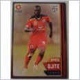 2015/16 TAP'N'PLAY A-LEAGUE SOCCER GOLD BRUCE DJITE - ADELAIDE UNITED F.C.