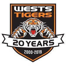2009 NRL SELECT CHAMPIONS WESTS TIGERS TEAM MASTER SET LOT - 30 CARDS IN TOTAL