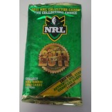 2011 NRL SELECT CHAMPIONS SEALED PACK - 8 PREMIUM CARDS PER PACK