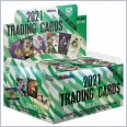 2021 NRL RUGBY LEAGUE TLA TRADERS SEALED BOX - 36 PACKS IN TOTAL