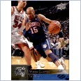 2009-10 NBA BASKETBALL UPPER DECK #115 VINCE CARTER