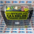2015 - 2016 OFFICIAL CA & BBL05 CRICKET TRADING CARDS SEALED BOX