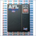 2005 AFL SELECT DYNASTY GRAND REDEMPTION ALBUM MASTER SET  #89/110 *RARE*