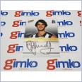 2013 AFL SELECT PRIME DRAFT PICK SIGNATURE DPS16 BRODIE GRUNDY - COLLINGWOOD MAGPIES #089/280