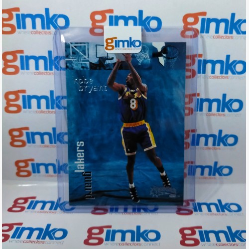 1998-99 NBA SKYBOX BASKETBALL THUNDER 108 KOBE BRYANT - LA LAKERS