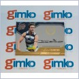 2015 AFL SELECT HONOURS CERTIFIED SIGNATURE SCS10 MITCH DUNCAN - GEELONG CATS  #389/400