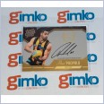 2015 AFL SELECT HONOURS CERTIFIED SIGNATURE SCS13 PAUL PUOPOLO - HAWTHORN HAWKS  #387/400