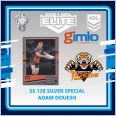 2021 NRL RUGBY LEAGUE TLA ELITE SILVER SPECIAL CARD SS 138 ADAM DOUEIHI - WESTS TIGERS