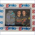 2021 NRL RUGBY LEAGUE TLA ELITE CAPTAINS PRIORITY C11 NATHAN CLEARY & ISAAH YEO - PENRITH PANTHERS #11/38
