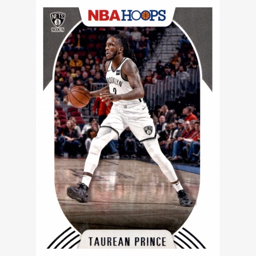 2020-21 PANINI NBA HOOPS BASKETBALL NO.86 TAUREAN PRINCE - BROOKLYN NETS