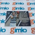 2022 AFL SELECT FOOTY STARS 150 GAMES MILESTONE CARD MG27 RHYS STANLEY  - GEELONG CATS