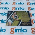 2022 AFL SELECT FOOTY STARS 200 GAMES MILESTONE CARD MG26 LUKE DAHLHAUS  - GEELONG CATS