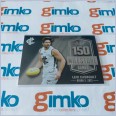 2022 AFL SELECT FOOTY STARS 150 GAMES MILESTONE CARD MG11 LEVI CASBOULT  - CARLTON BLUES