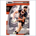 2022 TLA NRL TRADERS PARALLEL PEARL SILVER CARD PS159 ALEX TWAL - WESTS TIGERS
