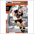 2022 TLA NRL TRADERS PARALLEL PEARL SILVER CARD PS152 LUKE BROOKS - WESTS TIGERS