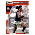 2022 TLA NRL TRADERS PARALLEL PEARL SILVER CARD PS138 SITILI TUPOUNIUA - SYDNEY ROOSTERS