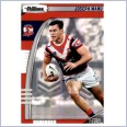 2022 TLA NRL TRADERS PARALLEL PEARL SILVER CARD PS133 JOSEPH MANU - SYDNEY ROOSTERS