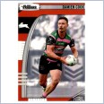 2022 TLA NRL TRADERS PARALLEL PEARL SILVER CARD PS114 DAMIEN COOK - SOUTH SYDNEY RABBITOHS