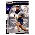 2022 TLA NRL TRADERS PARALLEL PEARL SILVER CARD PS064 KENNEATH BROMWICH - MELBOURNE STORM