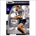 2022 TLA NRL TRADERS PARALLEL PEARL SILVER CARD PS062 NELSON ASOFA-SOLOMONA - MELBOURNE STORM