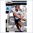 2022 TLA NRL TRADERS PARALLEL PEARL SILVER CARD PS035 WILLIAM KENNEDY - CRONULLA SHARKS