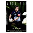 2022 TLA NRL TRADERS SEASON TO REMEMBER CARD SR4 SAM WILLIAMS - CANBERRA RAIDERS