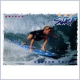 1994 FUTERA HOT SURF CARD 21 CHEYNE HORAN