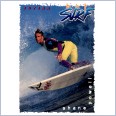 1994 FUTERA HOT SURF CARD 23 SHANE POWELL