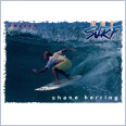 1994 FUTERA HOT SURF CARD 25 SHANE HERRING