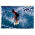 1994 FUTERA HOT SURF CARD 61 ANDREA LOPES