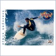 1994 FUTERA HOT SURF CARD WORLD TOUR 62 SIMON ANDERSON