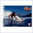 1994 FUTERA HOT SURF CARD WORLD TOUR 73 RICHARD CRAM
