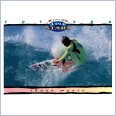 1994 FUTERA HOT SURF CARD RISING STARS 95 SHAUN MUNRO