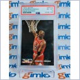 1993-94 NBA HOOPS BASKETBALL FACE TO FACE #FTF10 MICHAEL JORDAN / HAROLD MINER GRADED PSA 6